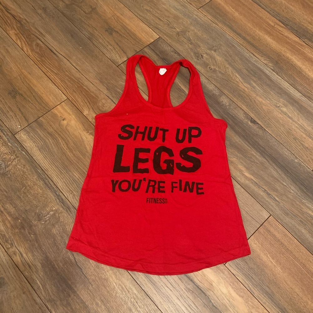 Gym shirt